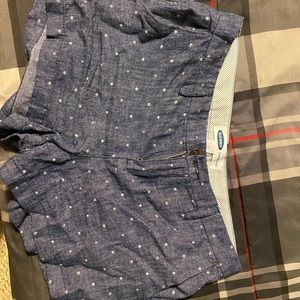 Old navy shorts